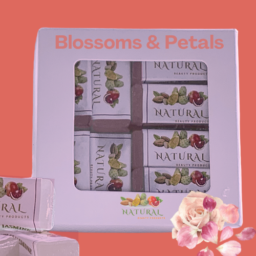 Blossom & Petals Hotel Soap 15ml x 170 Pieces